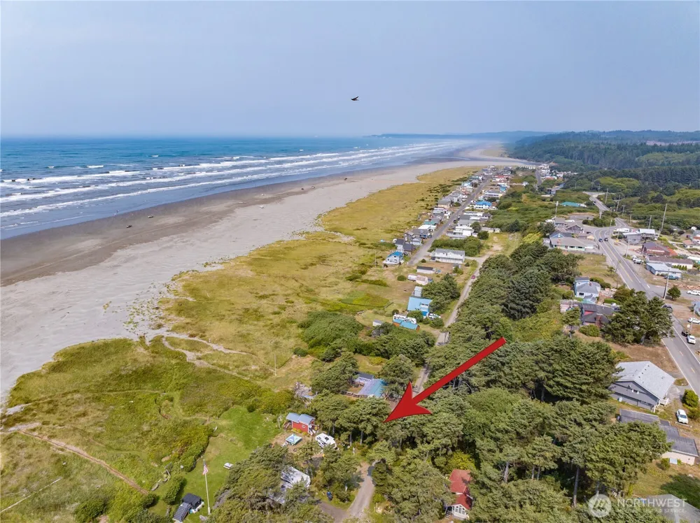 4753 Beach Lane Moclips, WA 98562