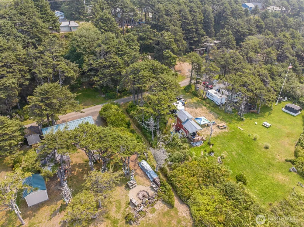 4753 Beach Lane Moclips, WA 98562