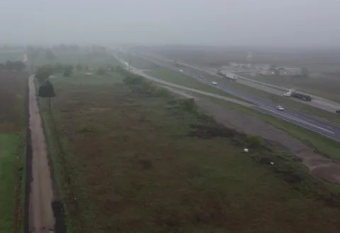 Interstate 35W Highway