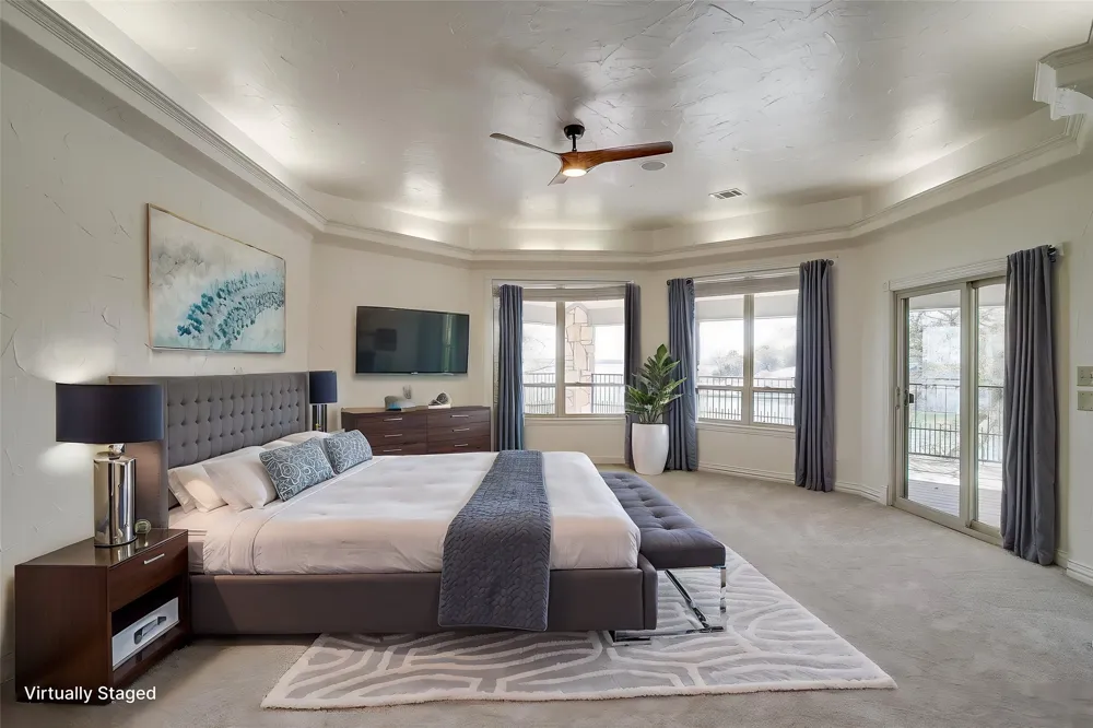 5010 Comanche Vista Court De Cordova, TX 76049
