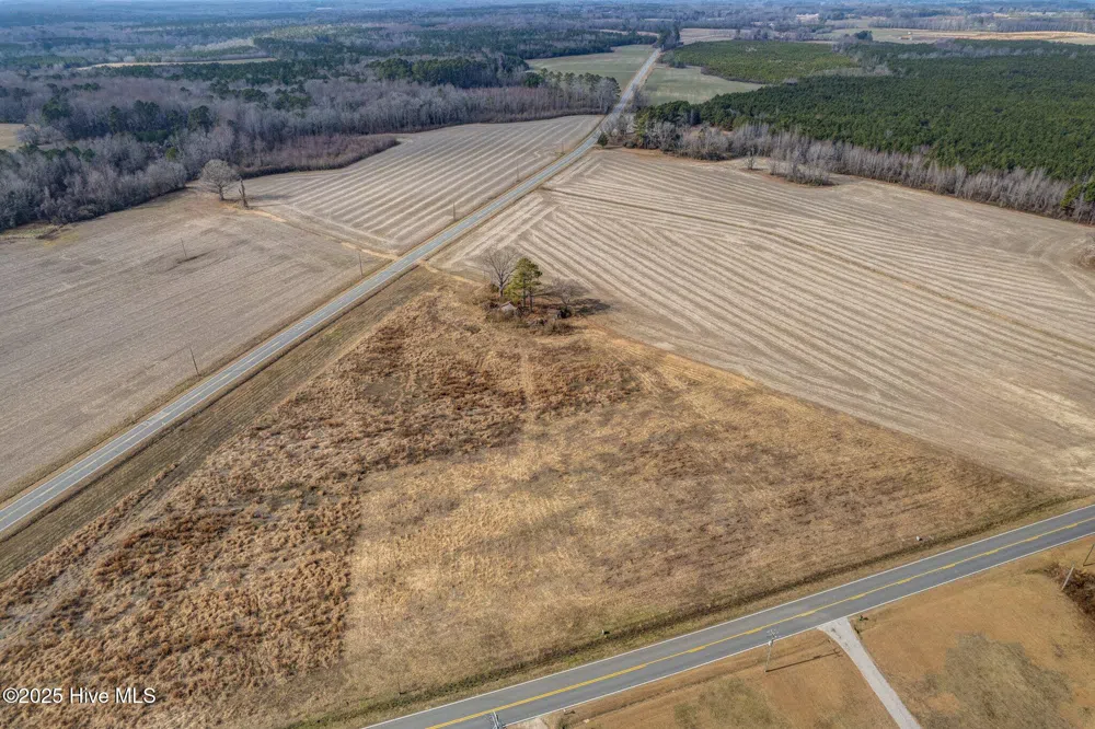 Lot 3 Red Oak Road Whitakers, NC 27891