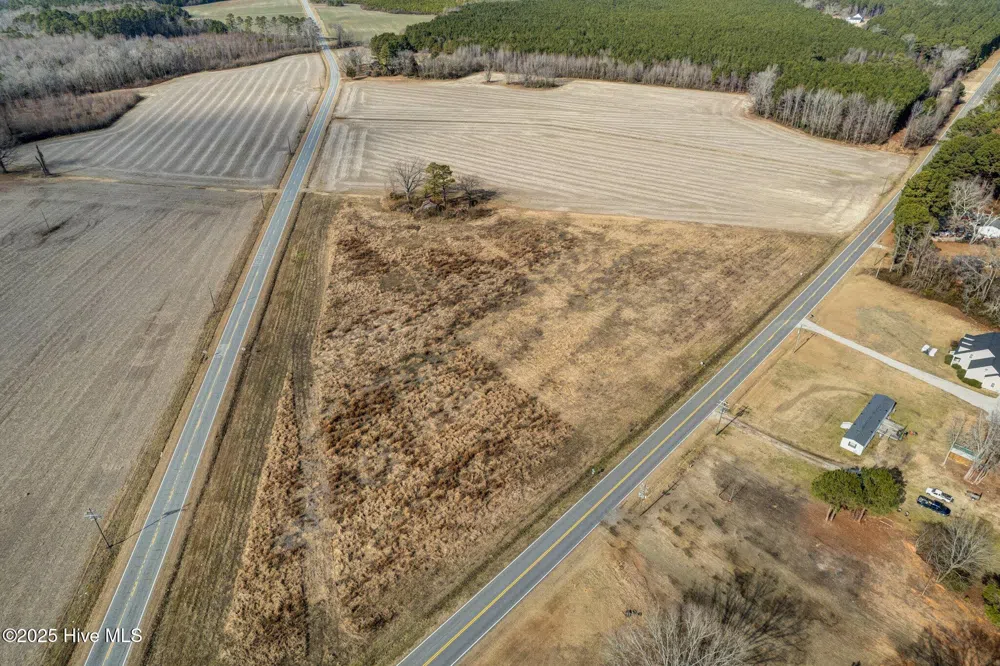 Lot 3 Red Oak Road Whitakers, NC 27891