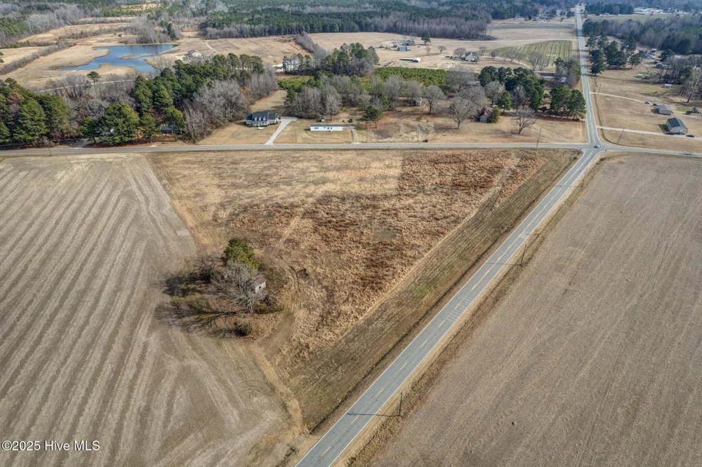 Lot 3 Red Oak Road Whitakers, NC 27891