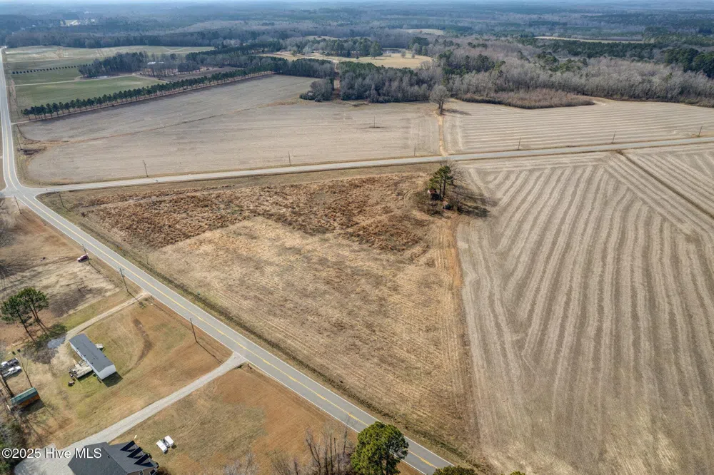 Lot 3 Red Oak Road Whitakers, NC 27891