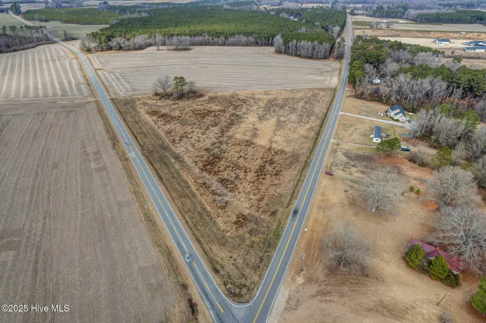 Lot 3 Red Oak Road Whitakers, NC 27891
