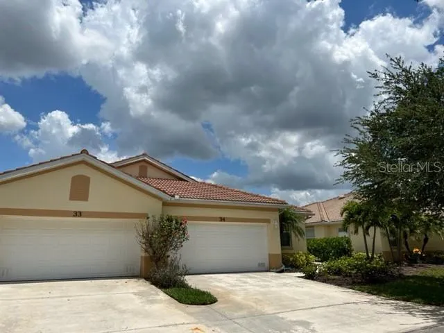 3181 MATECUMBE KEY ROAD #34 Punta Gorda, FL 33955