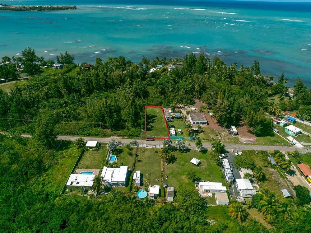 PR 968 Km. 2.0, LAS PICUA PR 968 KM. 2.0, LOT 18A, PUNTA ARENA, LAS PICUAS #18A Rio Grande, PR 00745