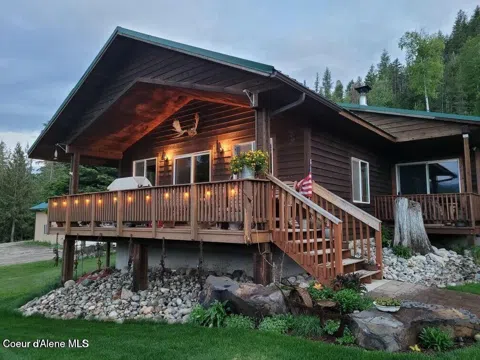 937 Chase Lake Road
