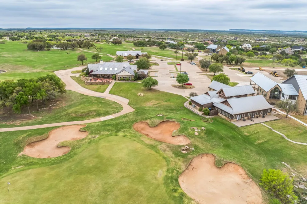 52 Carnoustie Drive Graford, TX 76449