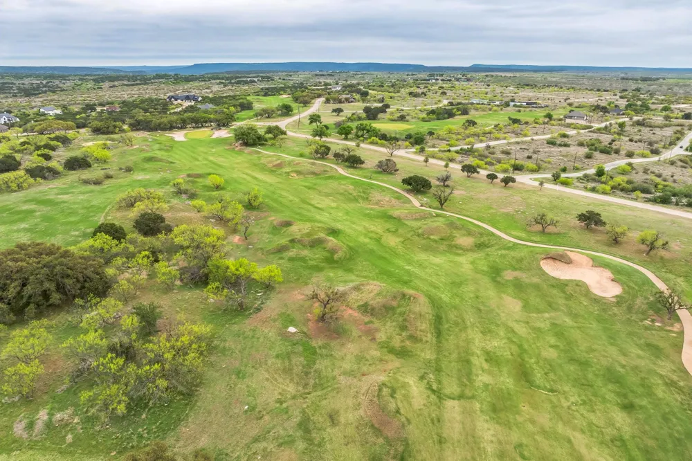 52 Carnoustie Drive Graford, TX 76449