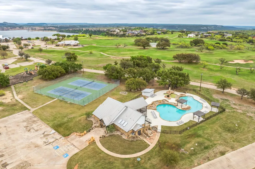 52 Carnoustie Drive Graford, TX 76449