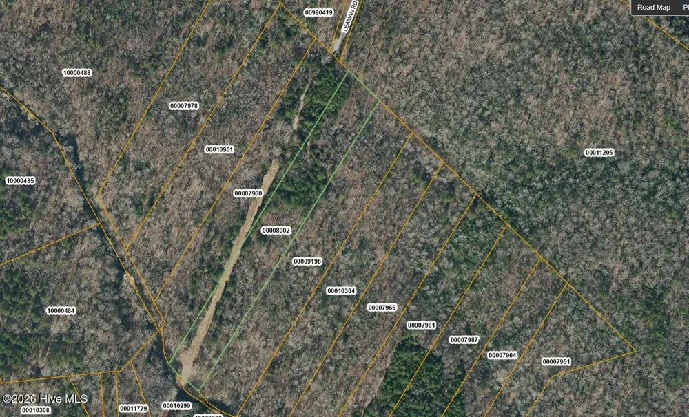 Lot 4 Leaman Road Robbins, NC 27325