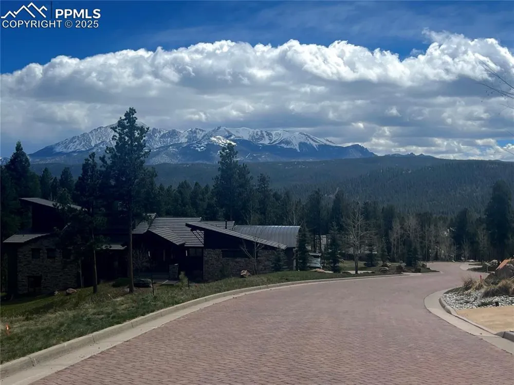 271 Thunder Ridge Drive Woodland Park, CO 80863