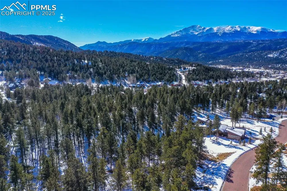 271 Thunder Ridge Drive Woodland Park, CO 80863