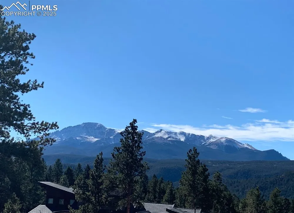 271 Thunder Ridge Drive Woodland Park, CO 80863