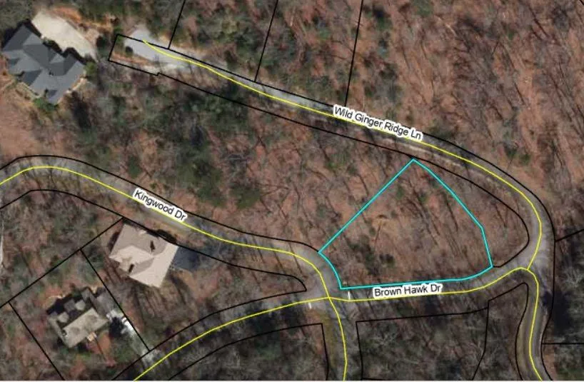 0 Brown Hawk Drive Clayton, GA 30525