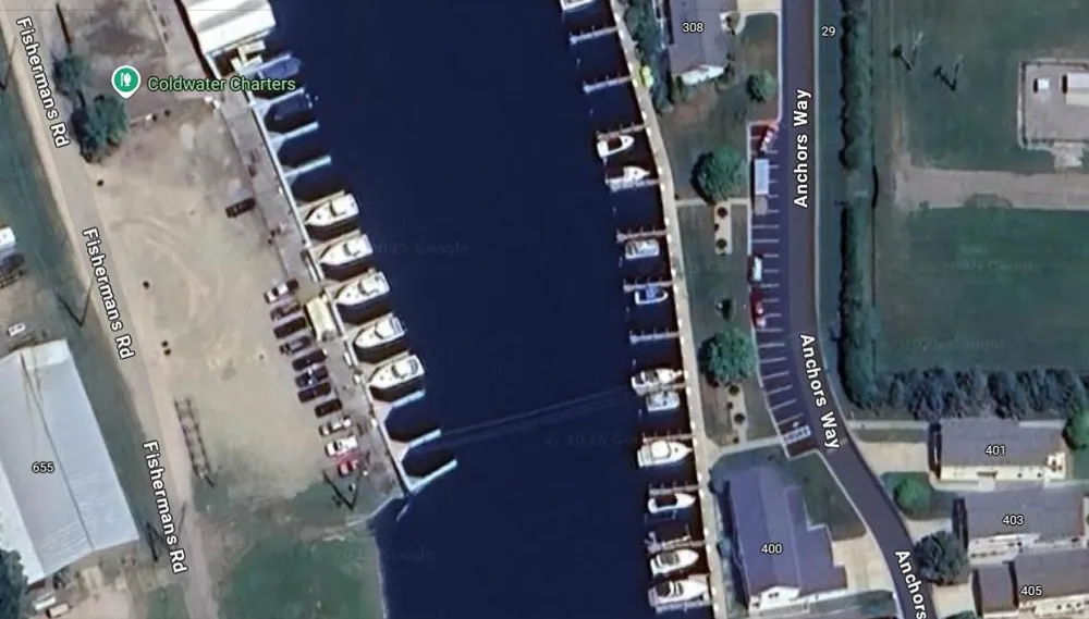 398 Anchors Way #87s St. Joseph, MI 49085
