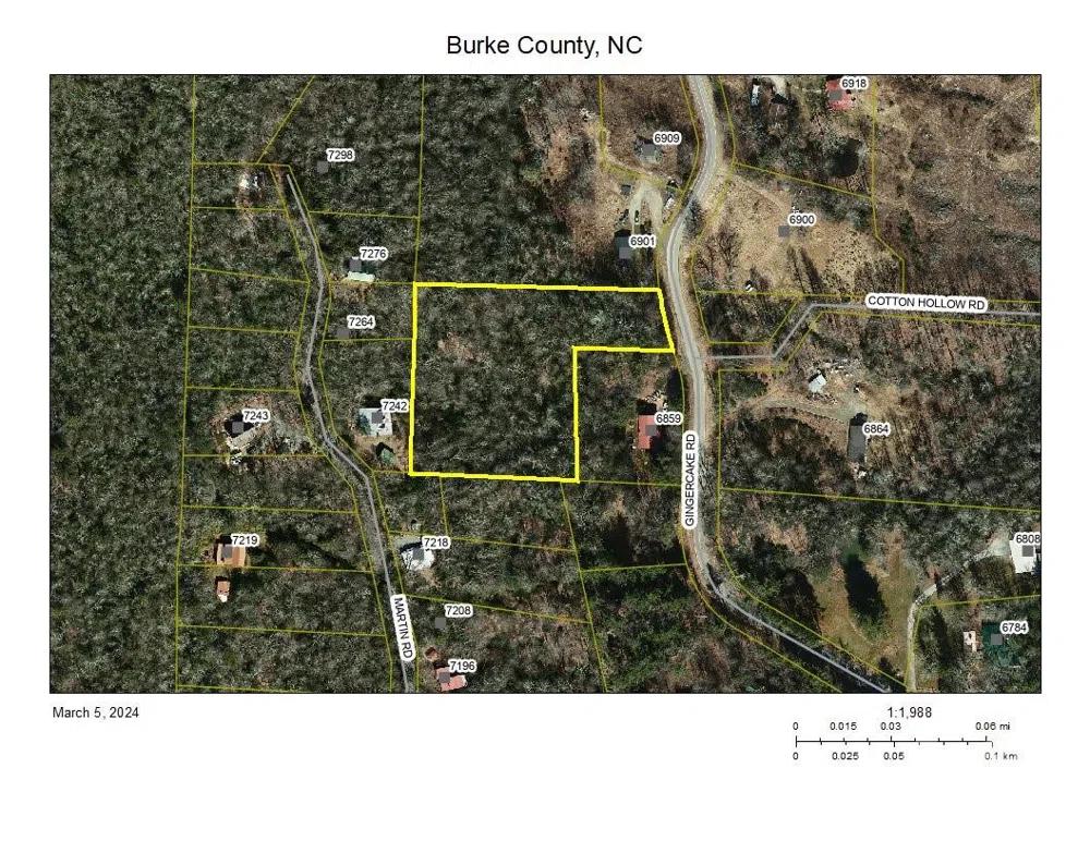 0 Gingercake Road Newland, NC 28657