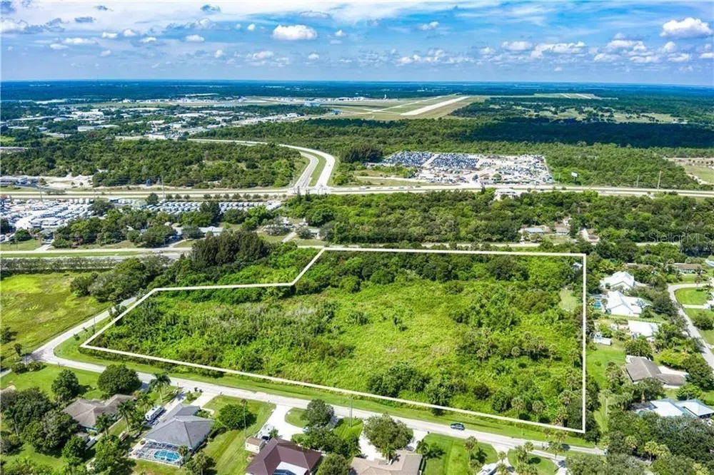 0 MILTON ROAD & RIVER WOODS DRIVE Fort Pierce, FL 34946
