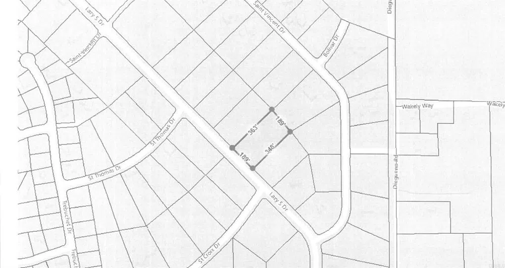Lazy S, Lot 23 Borrego Springs, CA 92004