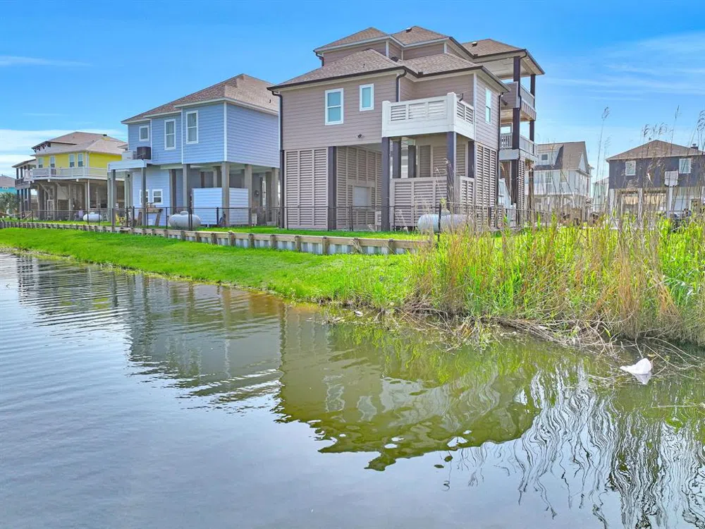1983 Royalville Court Port Bolivar, TX 77650