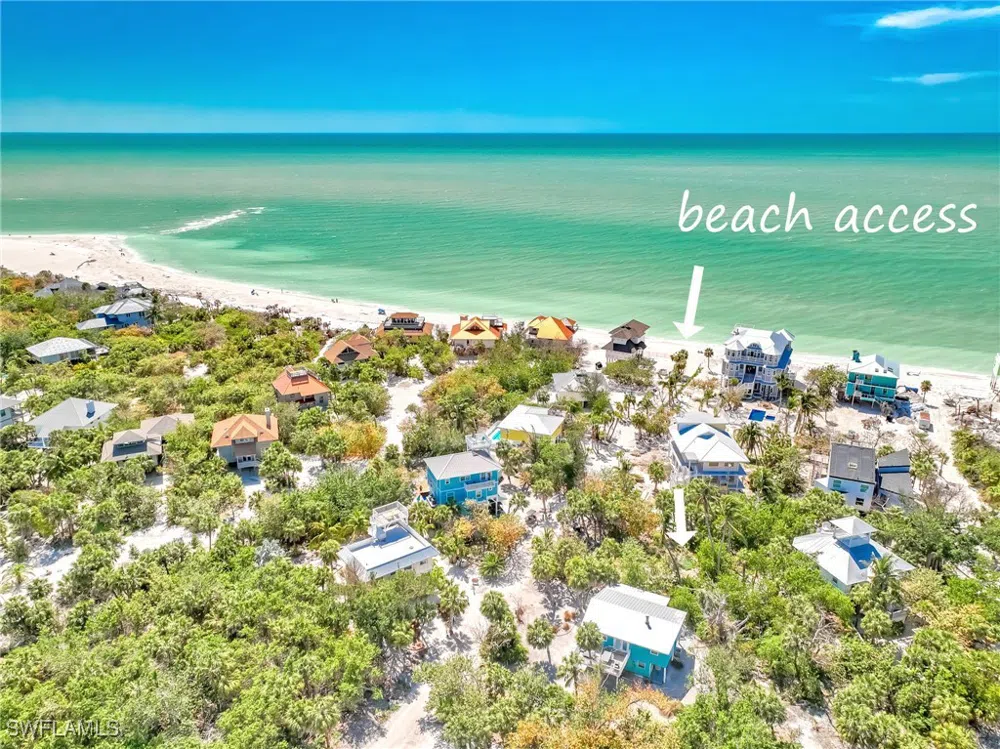 Escondido Lane Upper Captiva, FL 33924