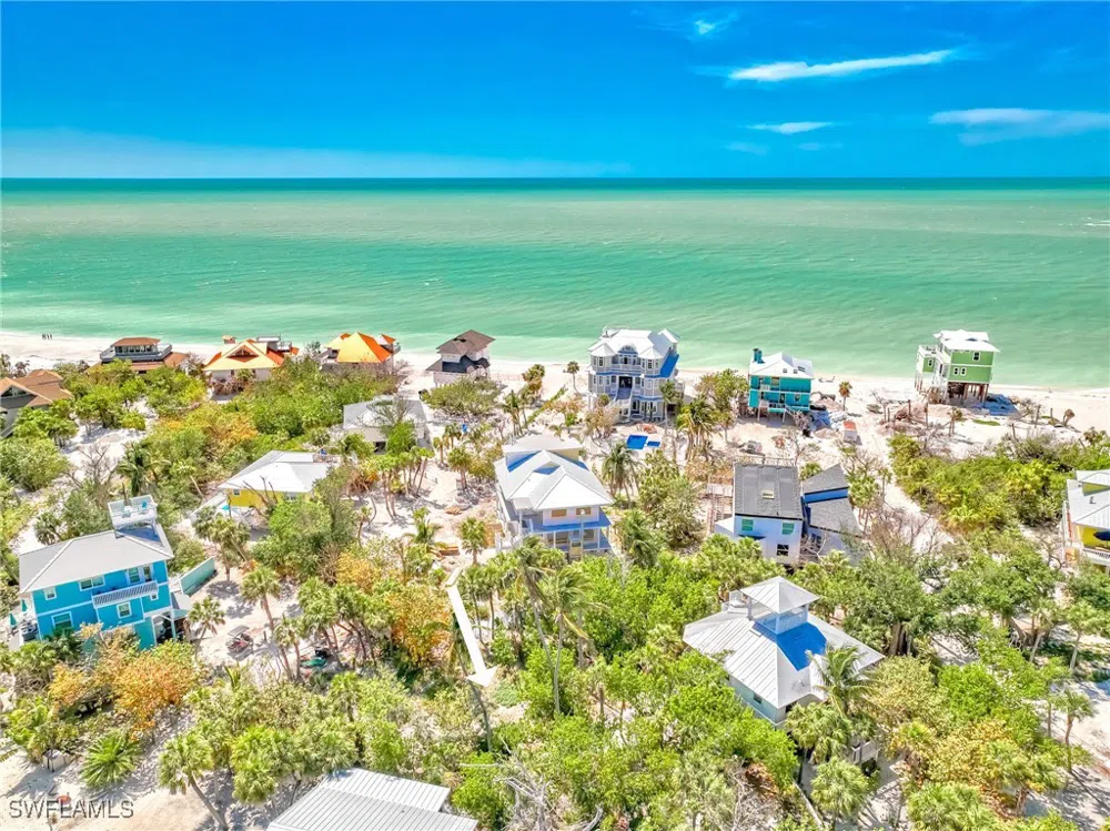 Escondido Lane Upper Captiva, FL 33924