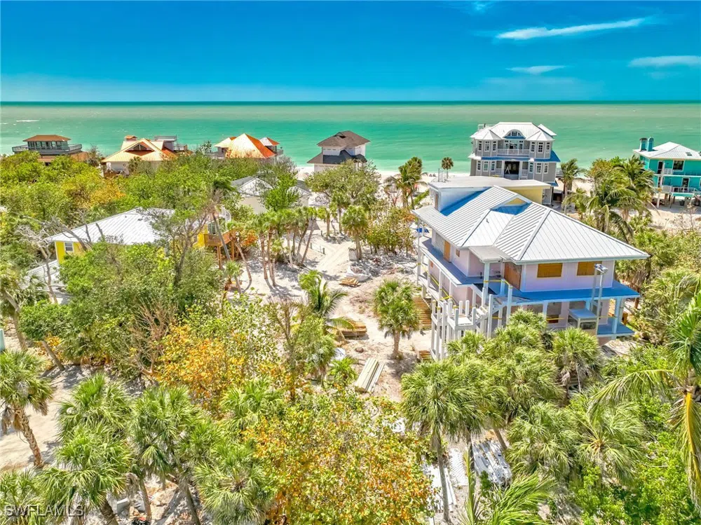 Escondido Lane Upper Captiva, FL 33924