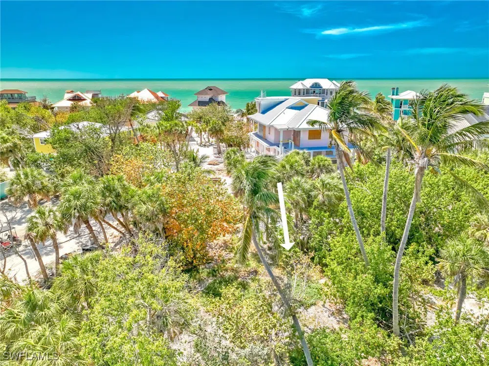 Escondido Lane Upper Captiva, FL 33924