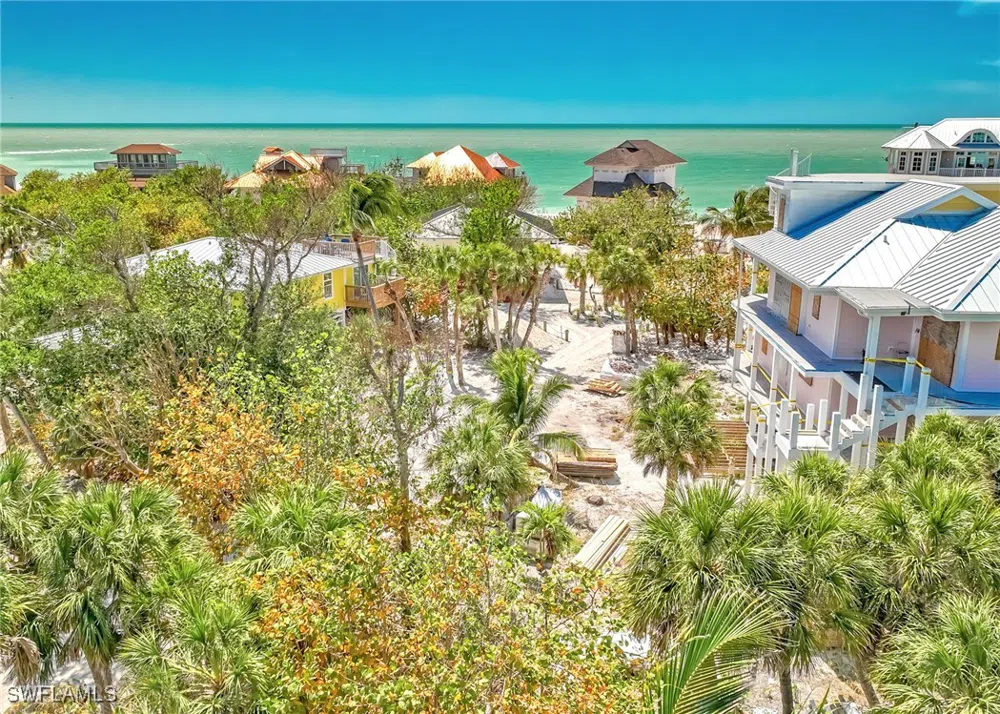 Escondido Lane Upper Captiva, FL 33924