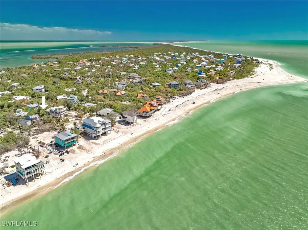 Escondido Lane Upper Captiva, FL 33924