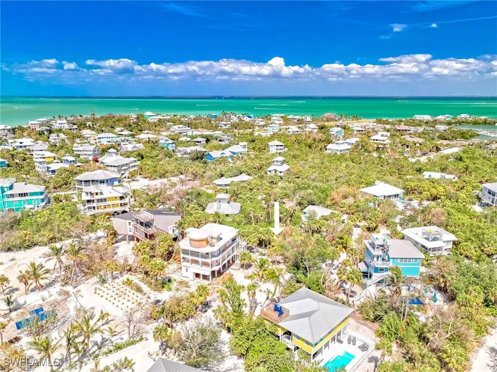 Escondido Lane Upper Captiva, FL 33924