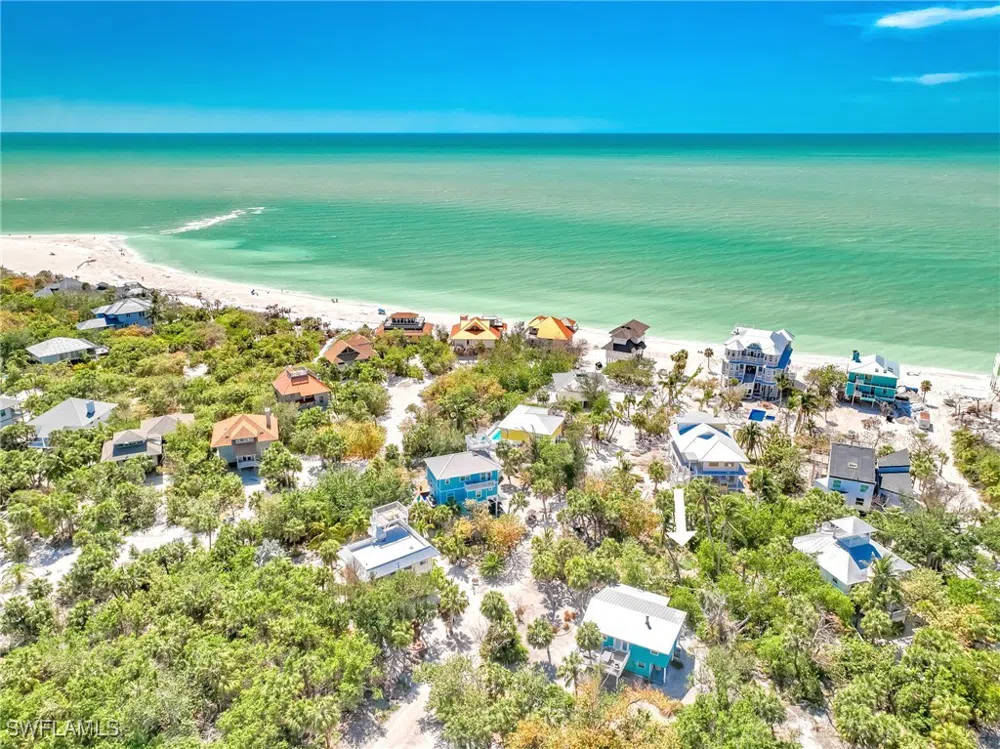 Escondido Lane Upper Captiva, FL 33924
