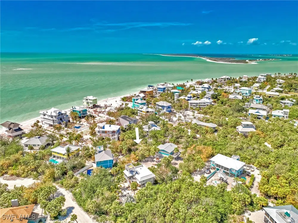 Escondido Lane Upper Captiva, FL 33924