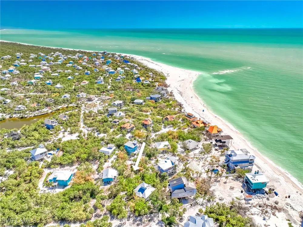 Escondido Lane Upper Captiva, FL 33924