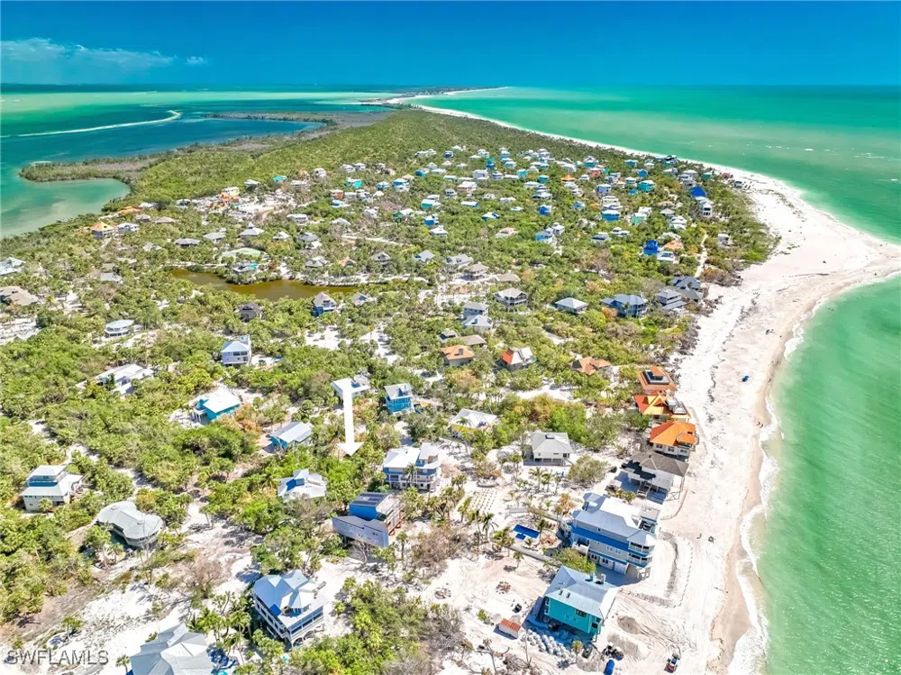 Escondido Lane Upper Captiva, FL 33924