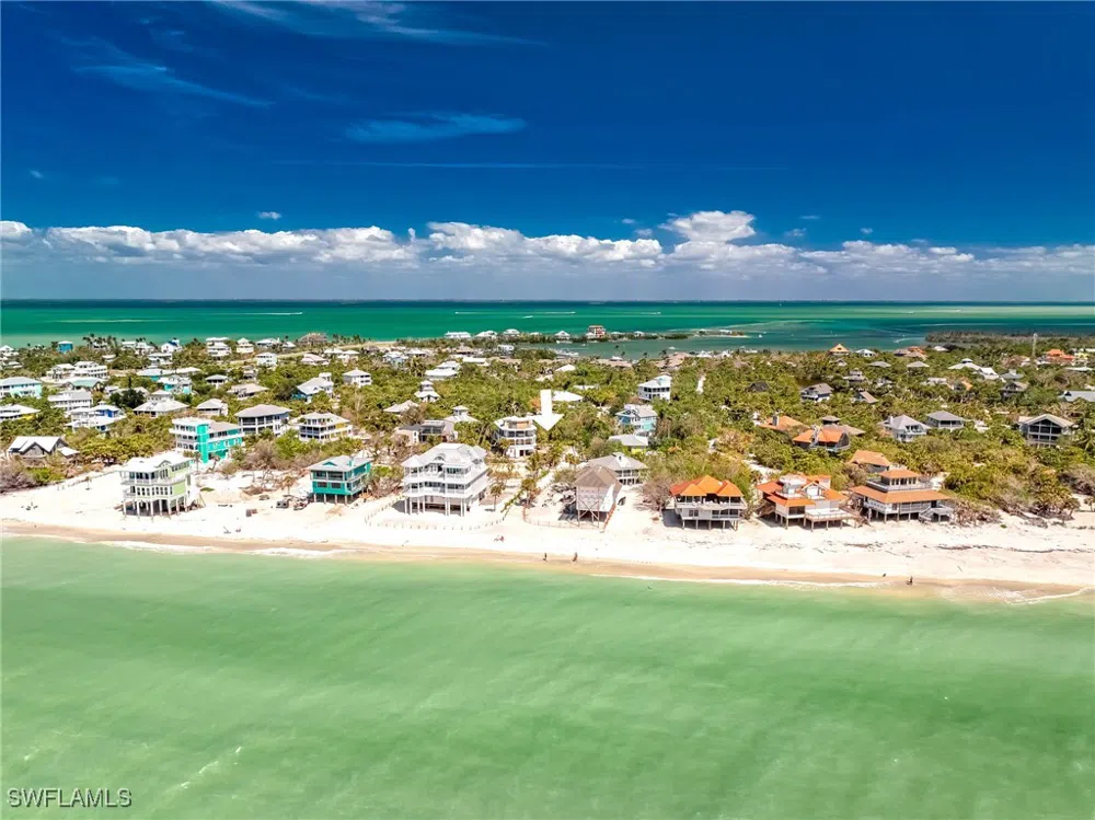 Escondido Lane Upper Captiva, FL 33924