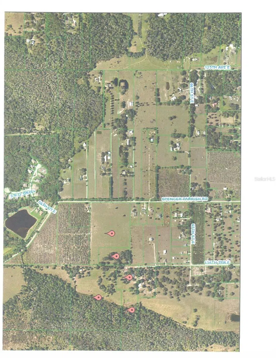 5900 SPENCER PARRISH ROAD Parrish, FL 34219