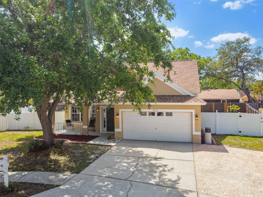 24231 SATINWOOD COURT Lutz, FL 33559