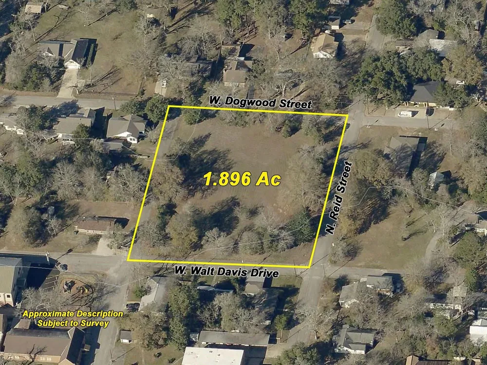Dogwood St Woodville, TX 75979