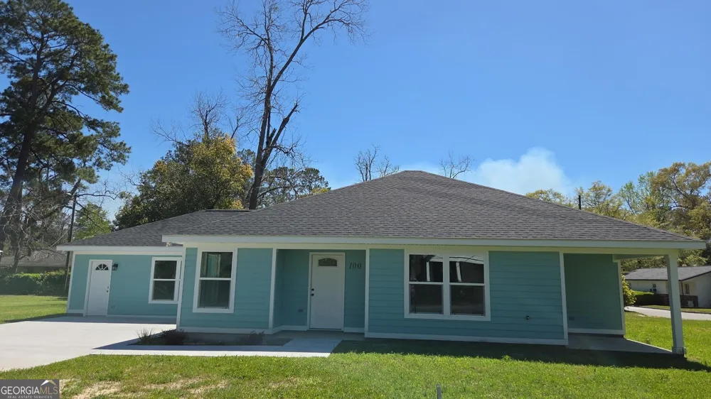 100 5th AVE Thomasville, GA 31792