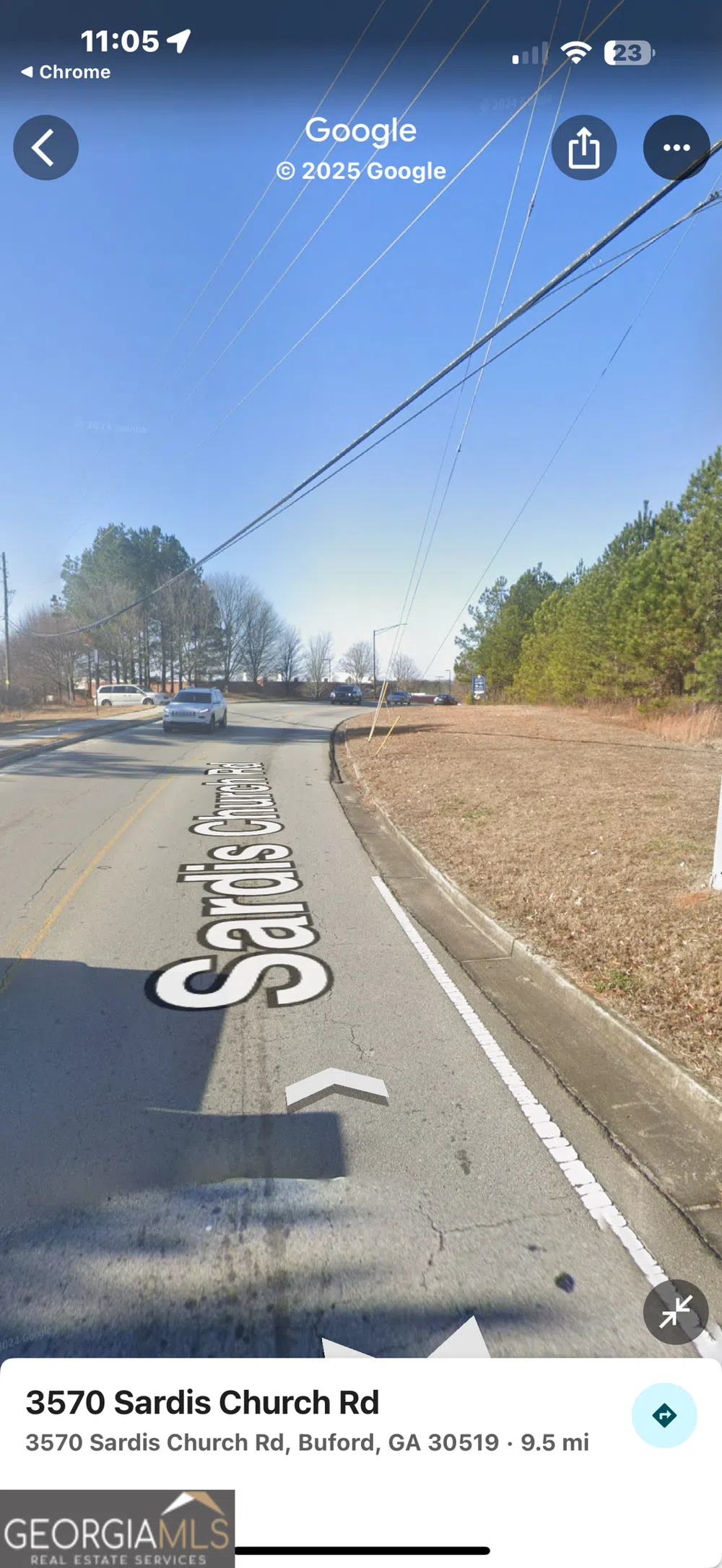 3550  & 3570 Sardis Church RD Buford, GA 30518