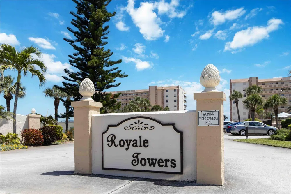 1890 ATLANTIC AVENUE #A403 Cocoa Beach, FL 32931