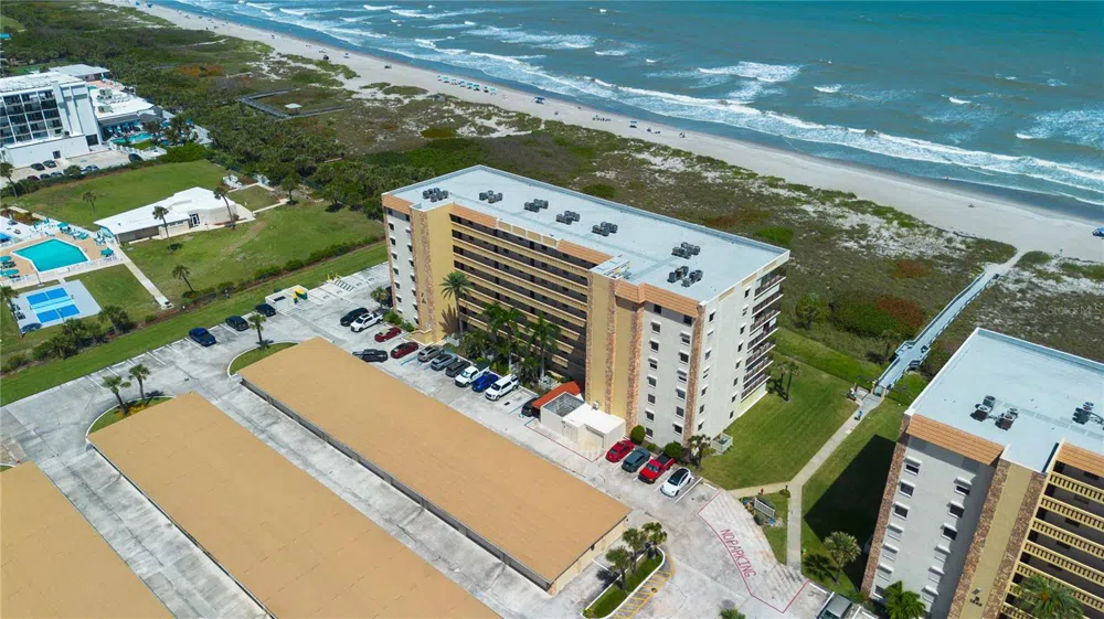 1890 ATLANTIC AVENUE #A403 Cocoa Beach, FL 32931