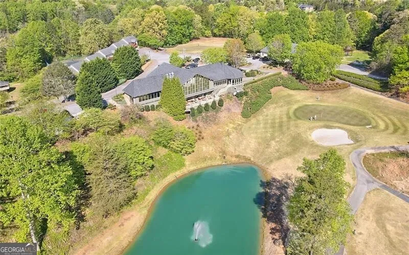 0 Brown Hawk DR Clayton, GA 30525