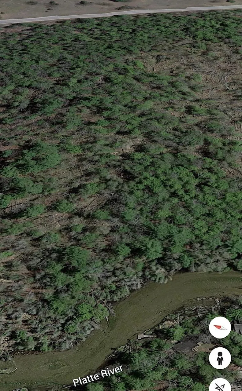 Pioneer Road Homestead Township, MI 49640