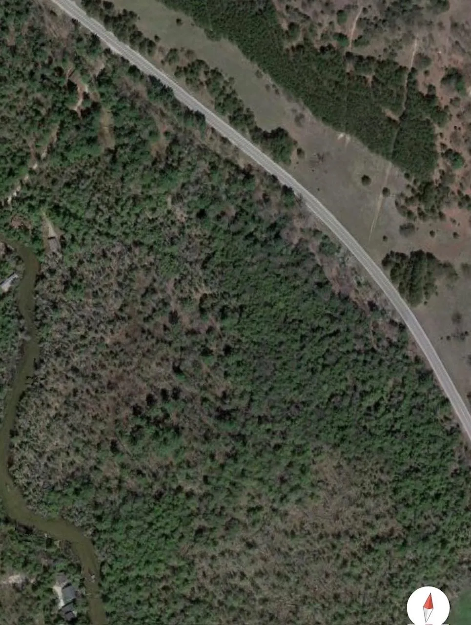 Pioneer Road Homestead Township, MI 49640