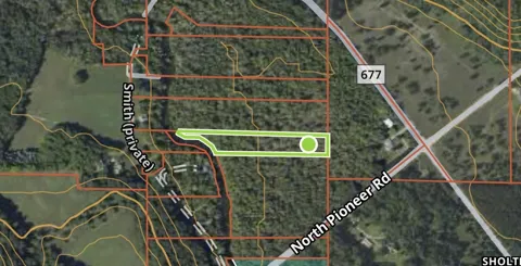 Pioneer Road