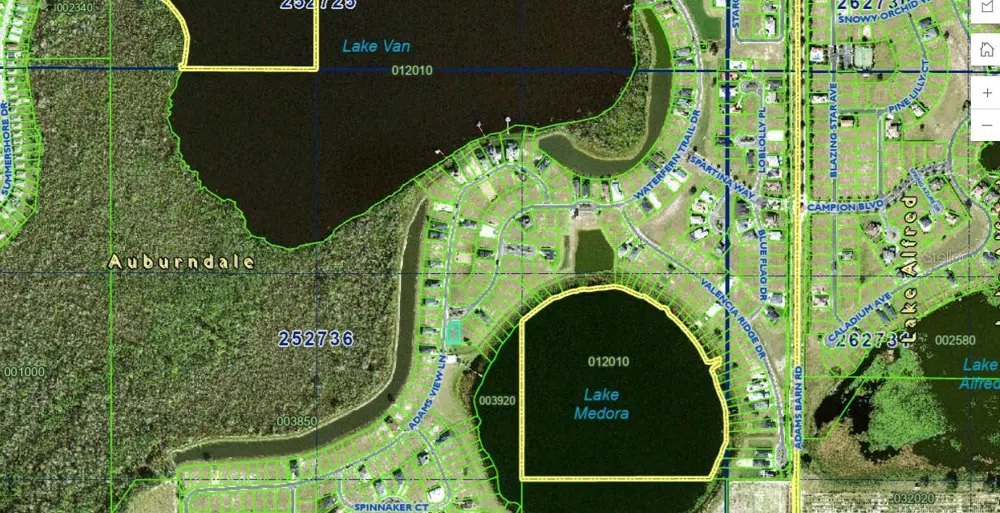 402 WATERFERN TRAIL DRIVE Auburndale, FL 33823