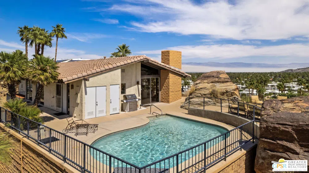 3000 Cahuilla Hills Drive Palm Springs, CA 92264